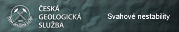 Svahové nestability